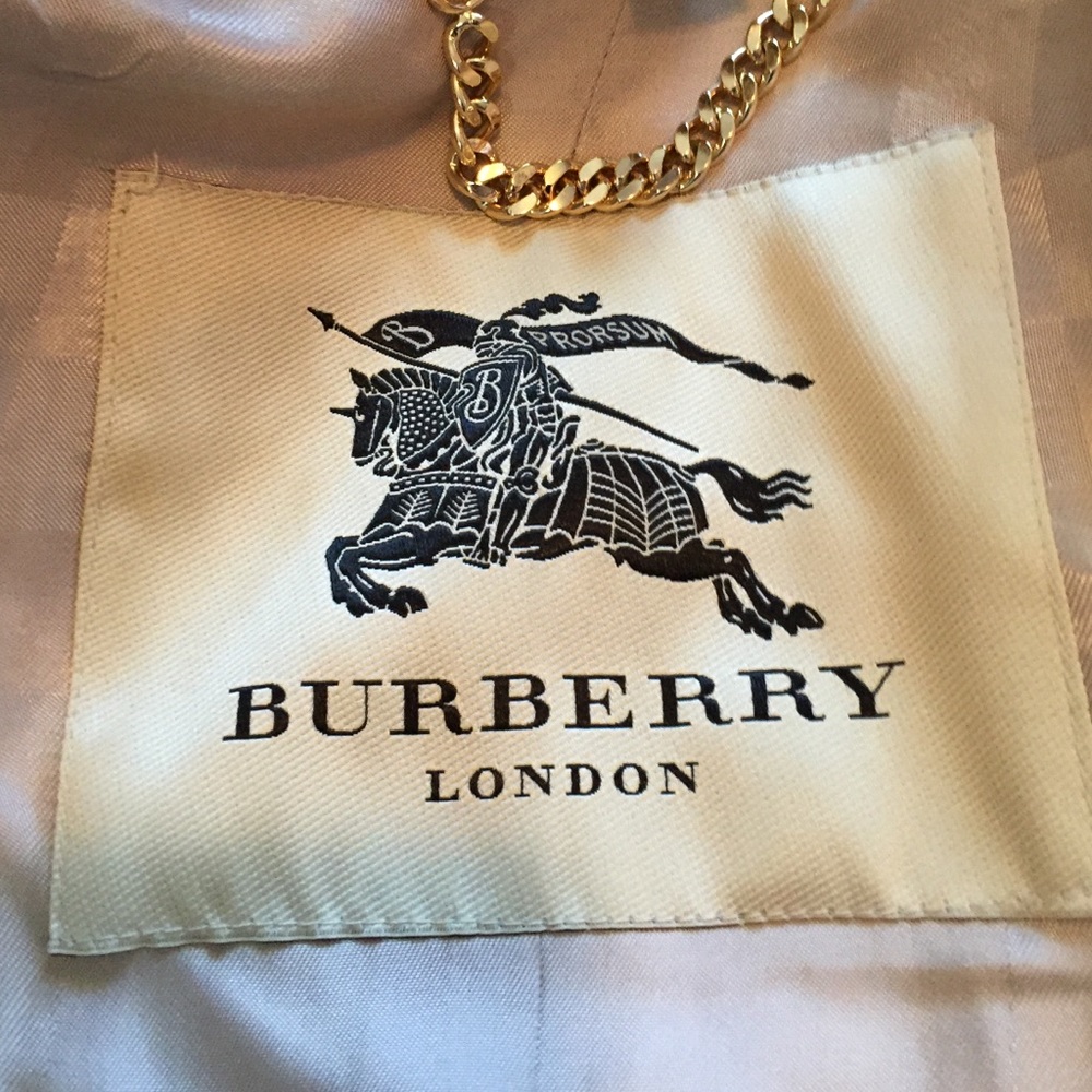 Burberry jacket - Picture 4 of 4